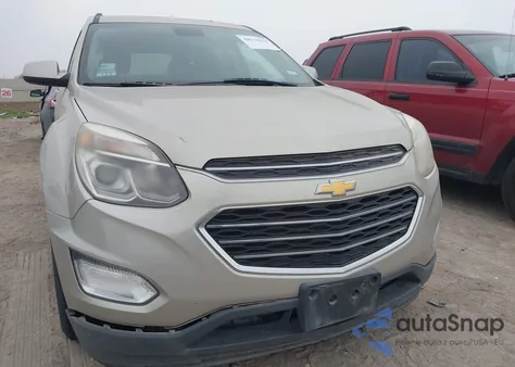 2016 Chevrolet Equinox Lt from USA, damaged, VIN 2GNALCEK0G1149778